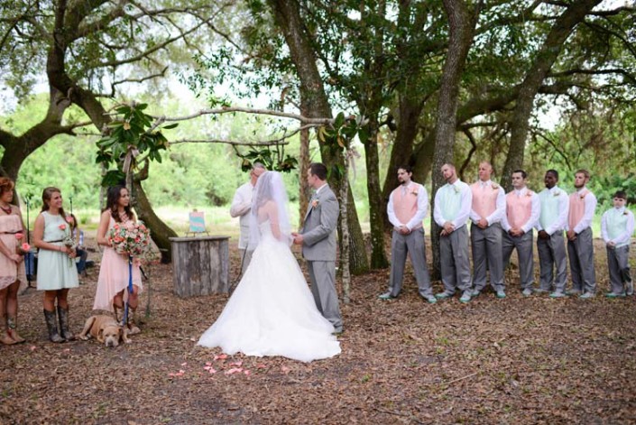 Outdoor Wedding Venue | Barn Wedding | Southwest Florida | The Barn at Williams Farms | Immokalee | Fort Myers | Naples